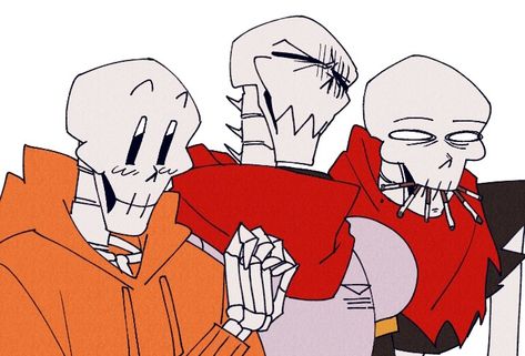 Underfell Papyrus X Mettaton, Sans X Red, Papyrus Undertale Fanart, Undertale Au Fanart, Papyrus X Sans, Papyrus Fanart, Underfell Papyrus, Papyrus Au, Underswap Papyrus