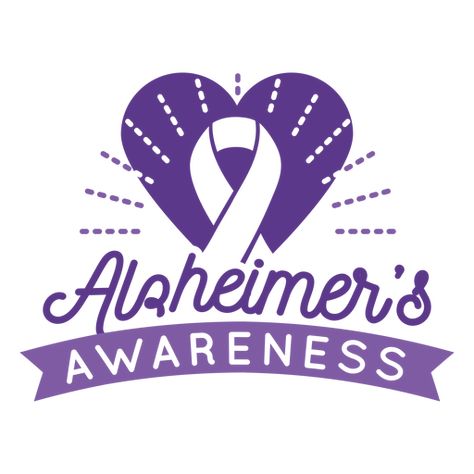 Alzheimer's awareness ribbon heart badge sticker #AD , #AFFILIATE, #Affiliate, #ribbon, #sticker, #badge, #awareness Alzheimer’s Awareness, Awareness Art, Ribbon Sticker, Public Health Nurse, Hospice Nurse, Ribbon Heart, Alzheimers Awareness, Sticker Png, Pink October