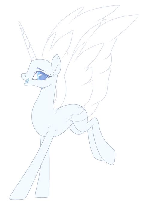 My Little Pony Base, Mlp Drawing, Arte Aries, Mlp Bases, My Little Pony Poster, Mlp Base, Parts Of The Body, My Little Pony Comic, My Little Pony Drawing