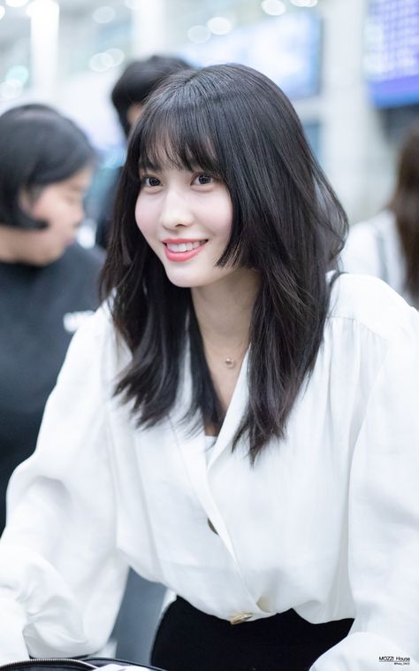 Two Color Hair, Korean Short Hair, Asian Short Hair, Punk Hair, Haircuts Straight Hair, Hair And Beauty, Hirai Momo, Hair Inspiration Color, Dream Hair