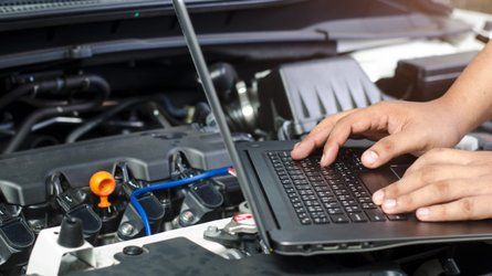 The suit alleges access to wireless vehicle telematics is unconstitutional. Alloy Wheels Repair, Car Ecu, Goodyear Tires, Wheel Repair, Modern Garage, Wheel Alignment, Auto Repair Shop, Oil Change, Car Maintenance