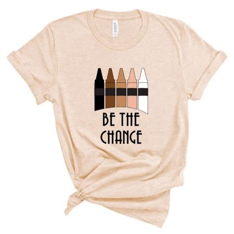 Woman Graphic, Black Lives Matter Shirt, Diy Shirts, Be The Change, Kindness Shirts, Black Pride, Bella Canvas Tees, 2024 Vision, Diy Shirt