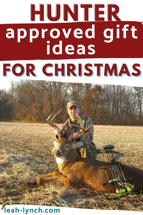 Hunting Christmas Gifts, Hunters Gift Basket Ideas, Christmas Gifts For Outdoorsman, Gift Ideas For Hunters, Christmas Gift Hunt, Useful Gift Ideas, Hunter Gifts, Christmas Gift Bow, Outdoorsman Gifts