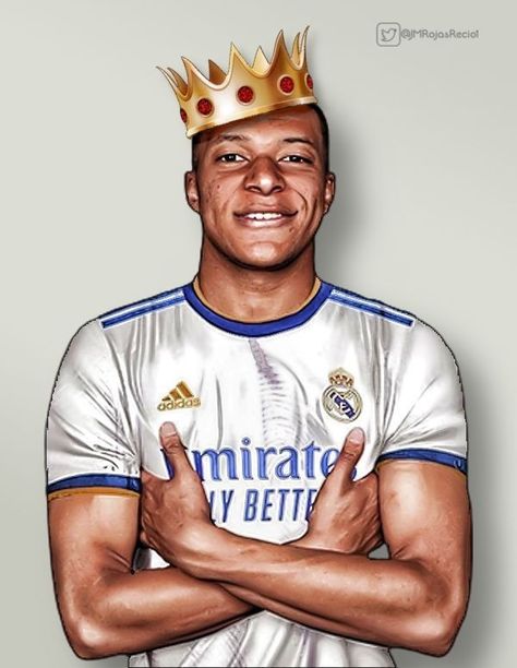 Mbappe 🐢🌪️ Kylian Mbappe Real Madrid, Mbappe Real Madrid, Soccer Drawing, Iptv Smarters, Real Madrid Team, Iptv Subscription, Retro Football Shirts, Kylian Mbappe, Retro Football