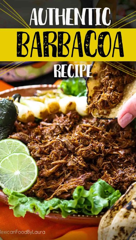 barbacoa Beef Toast Recipe, Braised Mexican Beef, Barbacoa Crock Pot Cheek Meat, Best Barbacoa Crock Pot, How To Make Barbacoa Recipes, Instapot Beef Barbacoa Recipe, Barbacoa Recipe Crock Pots, Barboca Beef Slow Cooker Tacos, Barbacoa Pressure Cooker