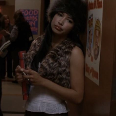 Glee Party, Naya Rivera Glee, Santana Lopez, Glee Fashion, Winter Things, Naya Rivera, Totally Spies, Glee Cast, Scream Queens