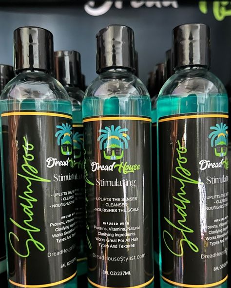 Refresh your scalp with our Minty Loc Shampoo! Designed to defend against itchy, flaky dandruff, this shampoo is perfect for locs, dreads, and twists. For more details, please visit [Shopdreadhouse.com] For orders, please click the link: https://www.etsy.com/listing/1618723388/minty-loc-shampoo-dreadlock-shampoo?click_key=efa40be9e304f35479e4c0e11868a14e0b15a0b5%3A1618723388&click_sum=d3b19593&ref=shop_home_active_13&sts=1 #MintyLocShampoo #DandruffDefense #LocCare #DreadlockCare #NaturalHa... Loc Shampoo, Dreadlock Shampoo, Dandruff, Locs, Be Perfect, Click The Link, Natural Hair Styles, Hair Care, Moisturizer