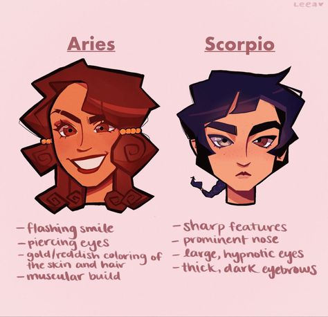 Zodiac Signs Drawings People, Zodiac Signs Character Design, Zodiac Signs As Humans, Personified Planets, Scorpio Fanart, Zodiac Sign Art, Zodiac Planets, Space People, Scorpio Capricorn