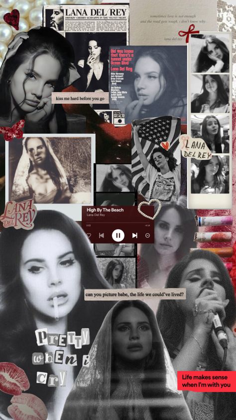 Lana Del Rey Aesthetic 🥀 Wallpaper Inspiration #lanadelreyaesthetic #lanadelrey #lanadelreycore #wallpaper #fyp #lanadelray Ldr Wallpaper, Lana Del Rey Aesthetic Wallpaper, Aesthetic Wallpaper Inspiration, Lana Del Rey Wallpaper, Lana Del Rey Aesthetic, Rey Aesthetic, High By The Beach, Wallpaper Inspiration, Love Is Not Enough