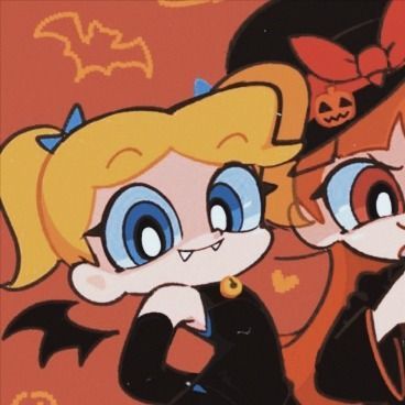 #halloween #powerpuffsgirls #matchingicons Powerpuff Girls Halloween, Cute Halloween Pfp, Halloween Profile Pics, Bubbles Powerpuff, Pictures For Friends, Matching Friend, Halloween Matching, Duos Icons, Ppg And Rrb