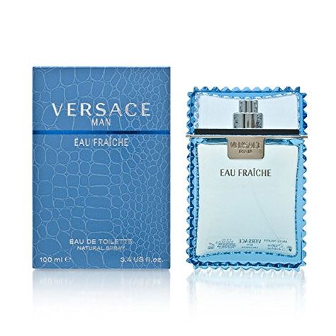 Versace Man Eau Fraiche 3.4 oz Eau de Toilette Spray Versace https://www.amazon.ca/dp/979077530X/ref=cm_sw_r_pi_dp_x_Tnd2zbWGPKS3W Versace Man, Versace Man Eau Fraiche, Best Perfume For Men, Summer Perfume, Best Perfume, Fragrance Spray, Timeless Accessories, Versace Men, Mens Fragrance