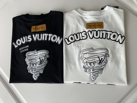 Louis Vuitton Tshirt Design, Louis Vuitton Tshirt, Tshirt Prints, Hype Clothing, Gallery Dept, Swag Cartoon, Tshirt Design, News Design, Balenciaga