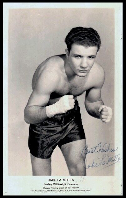 Jake LaMotta: Was nicknamed "The Bronx Bull" and "The Raging Bull." Jake Lamotta, Star Magazine, Raging Bull, Tough Guy, January 22, September 21, World Star, Bronx, Boxing