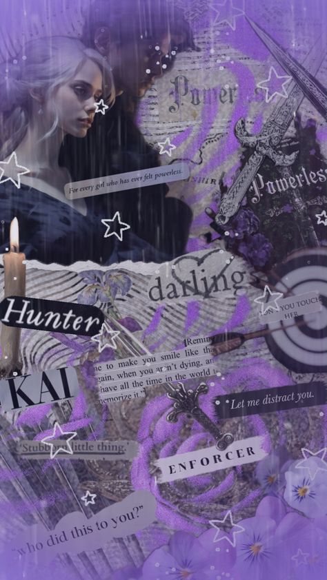 #vibes #books #wallpaper #art #quotes #movies #powerless #purple #purpleaesthetic #laurenroberts 💜 Powerless Quotes, Book Fandoms Unite, Books Wallpaper, Lauren Roberts, Shatter Me Series, Book Pins, Book Writing Inspiration, Book Wallpaper, Character Quotes