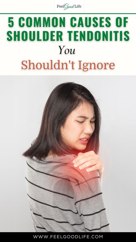 Shoulder tendonitis can cause significant discomfort and limit your daily activities, making it essential to recognize its common causes. In this article, we discuss 5 often overlooked factors that can contribute to the development of shoulder tendonitis, from poor posture to overuse. #shouldertendonitis #painrelief #shoulderhealth #tendonitiscauses #jointcare #injuryprevention #posture #overuse #painmanagement #activelifestyle Shoulder Tendinosis, Shoulder Tendinosis Exercises, Fitness Planner Free, Shoulder Injury, Best Shoulder Workout, Low Level Laser Therapy, Shoulder Pain Relief, Shoulder Injuries, Tennis Elbow