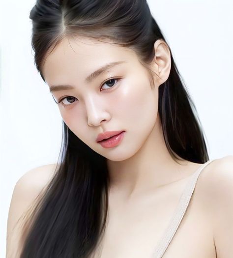 China Street Fashion, Beauty Video Ideas, Magical Makeup, Asian Eye Makeup, Eye Photography, Photoshoot Themes, Beauty Shoot, Jennie Kim Blackpink, Jennie Kim