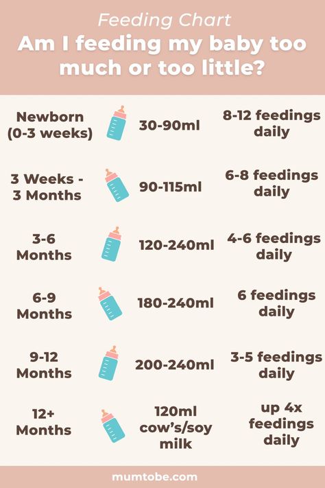 Bottle Feeding Newborn, Due Date Calculator, Baby Chart, Infant Feeding Guide, Baby Feeding Chart, Baby Routine, Baby Help, Newborn Baby Tips, Newborn Mom