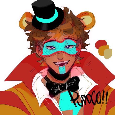 Freddy Fazbear Glam Rock, Glamrock Animatronics Fanart, Glamrock Freddy Cosplay, Sb Fanart, Glamrock Freddy Human, Glamrock Freddy Fanart, Glamrock Freddy, Fnaf Security Breach, Fnaf Sb