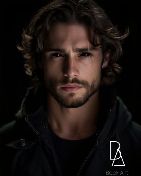 Oleander Fallows Fan Art, The Bonds That Tie Fanart, Gryphon Shore, Booktok Journal, J Bree, Fantasy Fanart, Long Curly Hair Men, Broken Bonds, Bond Series