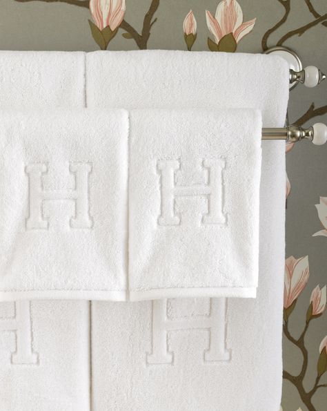 How to Display Your Towels | Matouk Luxury Linens