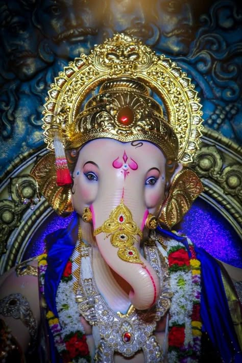 Chintamani Ganpati Hd Wallpaper, Ganesh 4k Wallpaper, Bonalu Festival Images, Bonalu Festival Images Background, Bappa Wallpaper, Jay Ganesh, Ganpati Photo, Ganpati Photo Hd, Ganesh Tattoo