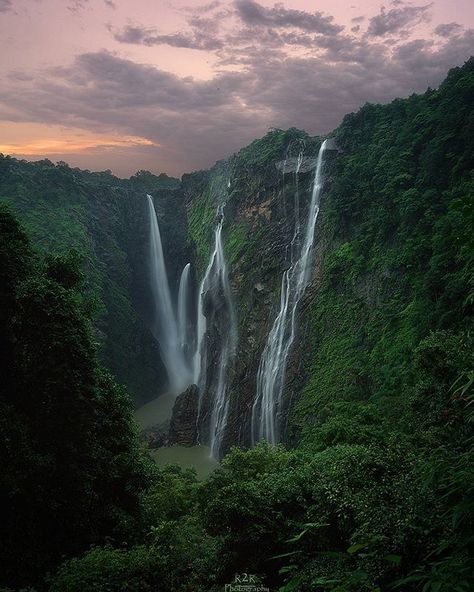 Jog Falls, Village Photography, Vantage Point, Learn Facts, River Photography, Autumn Photography, The Landscape, Lonely Planet, World Traveler