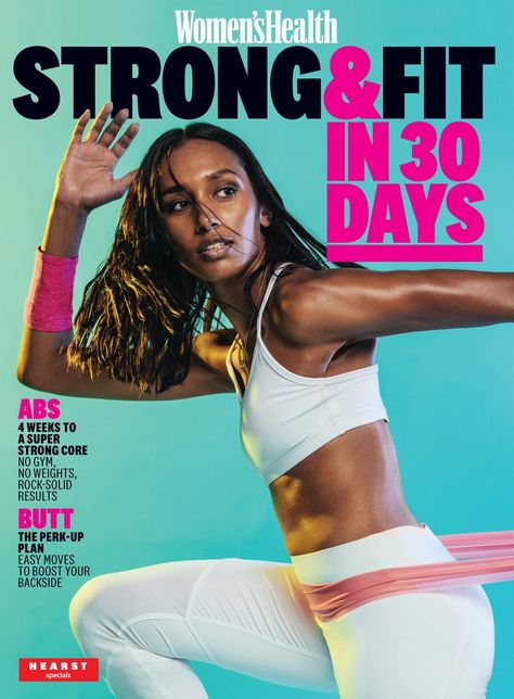 Fit In 30 Days, News Stand, Magazine Titles, Sport Magazine, Sports Girl, 30 Day Abs, Issue Magazine, Womens Health Magazine, 30 Day Fitness