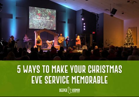 Christmas Eve Childrens Sermon, Christmas Candlelight Service Ideas, Messy Church Christmas, Christmas Eve Service Ideas Church, Christmas Eve Service Ideas, Church Christmas Program Ideas, Christmas Programs For Small Churches, Christmas Eve Candlelight Service, Childrens Ministry Christmas