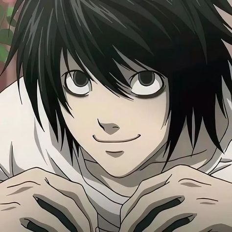 L Lawliet, Anime Character, Anime