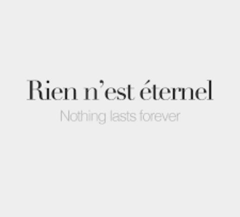 Pretty Synonyms, French Bios For Instagram, Tattoos French Quotes, French Phrase Tattoos, French Quotes Aesthetic With Translation, Pretty Phrases In French, Love Phrases In French, French Tattoo Quotes, Thriving On Chaos