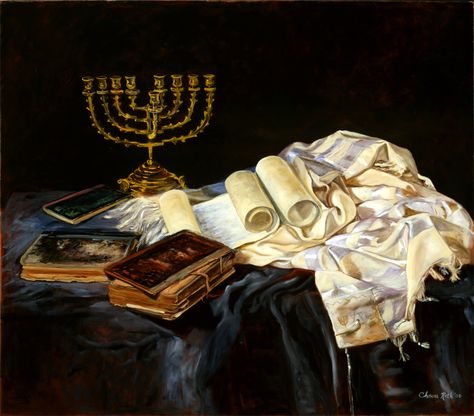 Judaica painting, still life, judaica paintings,judaica art, Israeli art, Jewish art, paintings of Israel, Jewish fine art, bar mitzvah, bat mitzvah, jewish gift, jewish gifts, judaica gifts, jewish fine arts Judaica Paintings, Jesus Reigns, Torah Scroll, Jewish Heritage, Judaica Art, Bible Illustrations, Judaica Gifts, Biblical Art, Jewish Gifts