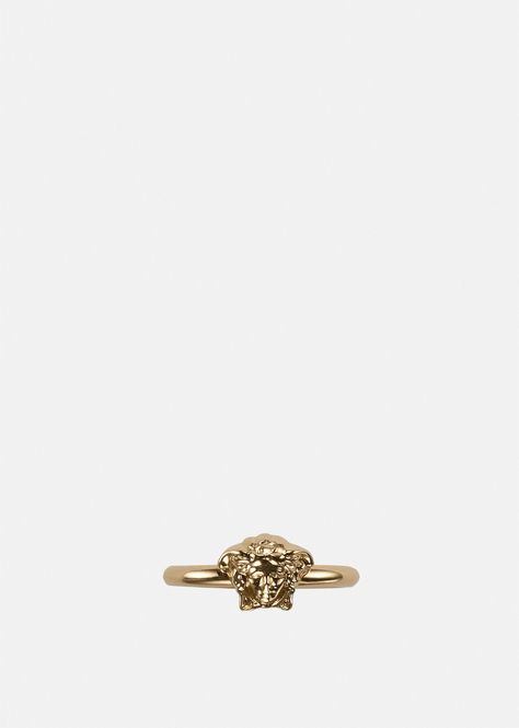 Medusa Ring, Versace Ring, Versace Jewelry, Versace Home, Detailed Ring, Luxury Rings, Fashion Rings, Accessories Design, Women Rings