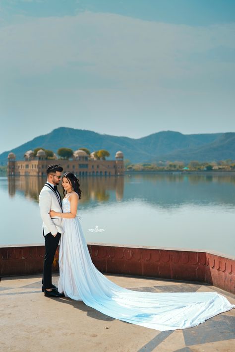 Sanchit x Sanskruti ❤️ MUA : @shanayas_artistry @vipulsharmaphotography Location. : Jal Mahal, Jaipur, Rajasthan For queries : +91-9780070970 #jaipur #dumpingground #patrikagate #amerfort #nahargarhfort #kishangarh #jaipurfort #jaipurdiaries #rajasthan #raju #prewedding #jalmahal #jalmahaljaipur #relationshipgoals #relationship #rajasthantourism #rajasthandiaries #rajasthanisong #jaipurcity #jaipurphotography #jaipurlove #rajasthantrip #royalcouple #punjabicouple #couplegoals❤ Jal Mahal Jaipur, Jal Mahal, Amer Fort, Punjabi Couple, Couple Pose, Prewedding Photography, Jaipur Rajasthan, Me Me Me Song, Pre Wedding