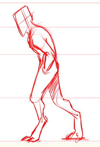 Digigrade feet Walking Cycles Animation, Character Walking Pose Reference, Digitigrade Drawing Poses, Digitigrade Humanoid, Human With Animal Legs Drawing, Minotaur Legs Drawing, Anthro Walk Cycle, Animation Reference Walking, Boy Walking Drawing Reference