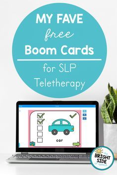 Teletherapy Resources For Speech-language Therapy, Virtual Speech Therapy Activities, Free Boom Cards, Speech Teletherapy, Speech Games, Early Intervention Speech Therapy, Preschool Speech Therapy, School Speech Therapy, Preschool Language