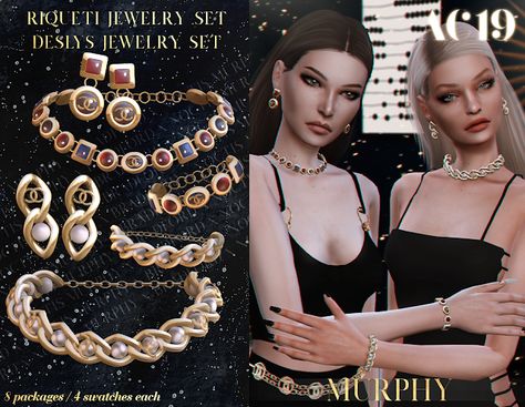 Sims 4 Gold Jewelry, Sims Royal, Cc Jewelry, Sims 4 Piercings, Sims 4 Black Hair, Character Wardrobe, Free Sims 4, Sims 4 Gameplay, Sims 4 Dresses