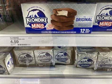 Klondike Bar, Ice Cream Sandwich, Sandwiches, Ice Cream, Snacks, Bar, Cream, Quick Saves