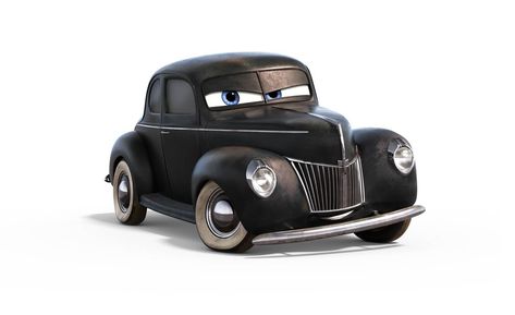 Motor vehicle, Car, Vehicle, Classic car, Antique car, Hot rod, Automotive design, Classic, Vintage car, Coupé, برق بنزين, Cars Cartoon Disney, Disney Cars Characters, Cars 3 Characters, Disney Cars Movie, Jackson Storm, Disney Cars Party, Midnight Moon, Pixar Films