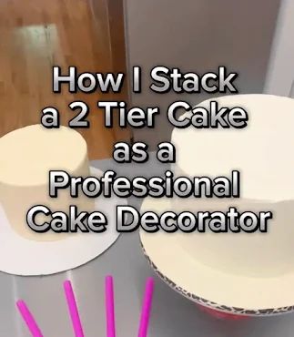 2 Tier Birthday Cake Boy, 2 Tier Cake Ideas, Tiered Cakes Diy, Home Bakery Business, 2 Tier Cake, Two Tier Cake, 3 Tier Cake, Tier Cake, Home Bakery