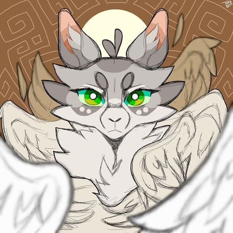 Warriors Fanart, Warrior Cats Series, Cats Art Drawing, Cat Anatomy, Warrior Cats Fan Art, Warrior Cat Drawings, Warriors Cats, Warrior Cats Art, Cat Character