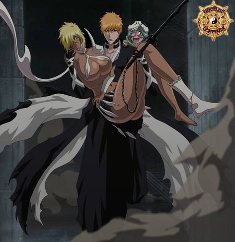 Bleach Captains, Ichigo Kurosaki Wallpaper, Ichigo Y Rukia, Shojo Anime, Bleach Anime Art, Anime Friendship, Bleach Fanart, Ichigo Kurosaki, Bleach Art