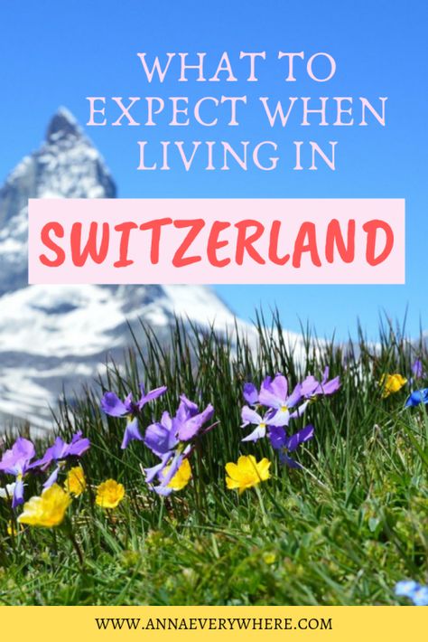 Homes In Switzerland, Moving To Switzerland, Living In Switzerland, Switzerland Living, Christmas Scotland, Foreign Places, Teaching Abroad, Europe Switzerland, Living On A Boat