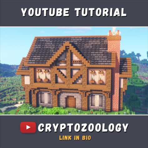 Old Minecraft mansion! Tutorial on my YouTube! Minecraft Mansion Tutorial, Old Minecraft, Old Style House, Minecraft Mansion, Bangunan Minecraft, Minecraft Castle, Old Mansion, Minecraft Plans, Minecraft Inspo