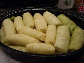 Ukrainian Rice Cabbage Rolls, Lazy Ukrainian Cabbage Rolls, How To Prepare Cabbage For Cabbage Rolls, Sour Cabbage Rolls Ukrainian, Ukrainian Cabbage Rolls Recipe, How To Make Cabbage Rolls, Meatless Cabbage Rolls, Cabbage Rolls Ukrainian, Rice Cabbage Rolls