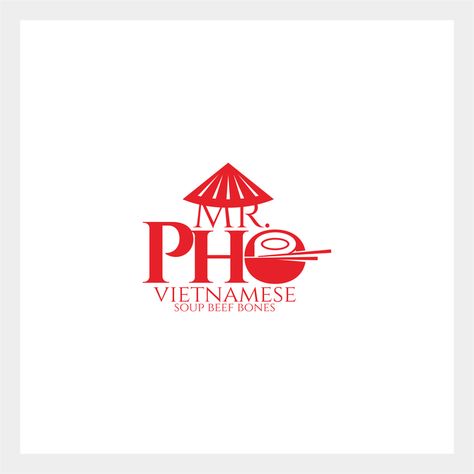 Check out the concepts designers are submitting for my new logo design #99designed Label Logo Design, Thai Food Logo Design, Vietnamese Design Graphics, Vietnamese Restaurant Logo, Vietnamese Menu Design, Chinese Restaurant Logo Design, Resturant Logo, Pho Restaurant, Vietnamese Soup