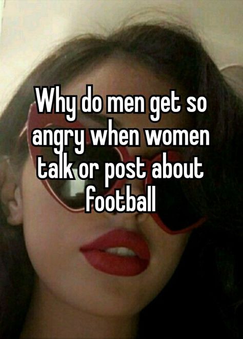 Football Whispers, Athlete Problems, Fancy Quotes, Whisper Love, About Football, Soccer Boyfriend, Soccer Inspiration, Why Do Men, Smink Inspiration