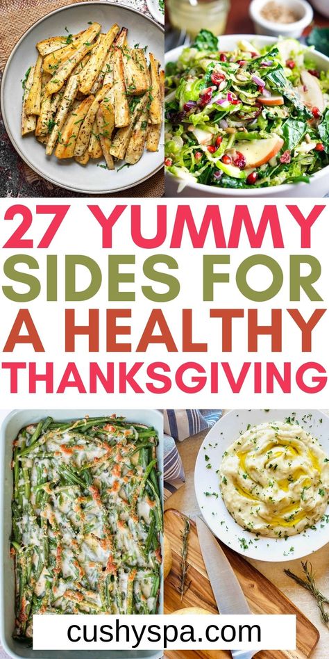 Healthy Thanksgiving Side Dishes, Thanksgiving Vegetables Side Dishes, Thanksgiving Vegetable Sides, Thanksgiving Veggies, Healthy Thanksgiving Sides, Thanksgiving Side Dishes Healthy, Thanksgiving Vegetables, Thanksgiving Side Dishes Easy, Thanksgiving Food Sides