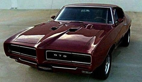 1968 Pontiac Gto, Gto Car, Old Muscle Cars, Pontiac Cars, Vintage Muscle Cars, Car Memes, Cars Muscle, Custom Muscle Cars, Vintage Muscle