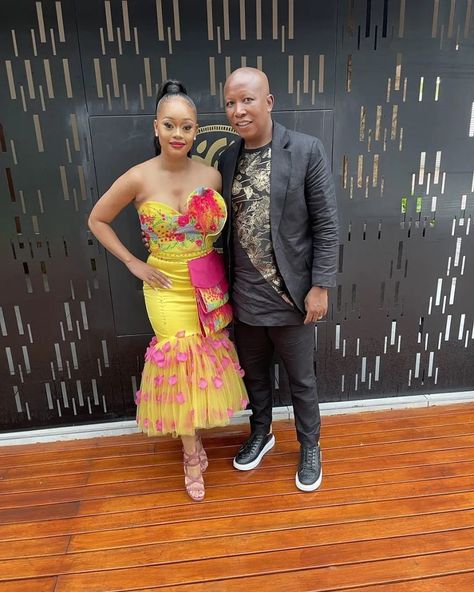 Couples Traditional, Julius Malema, African Weddings, African Traditional Wear, African Wedding Attire, Hello Ladies, African Fashion Women Clothing, African Traditional Dresses, Design Dresses