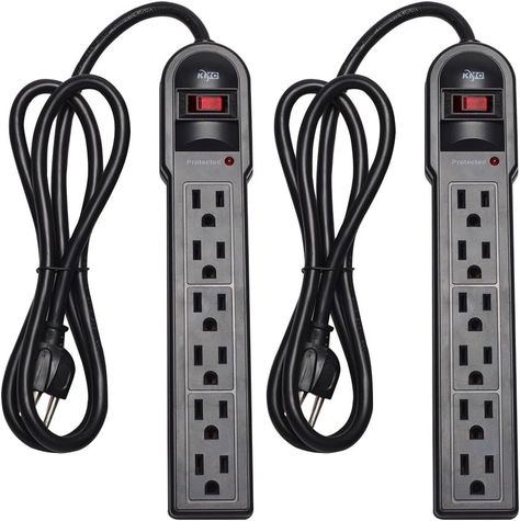 Graduation Gifts For Boys, Amazon Electronics, Appliances Storage, Traveling Tips, Surge Protector, Extension Cord, Power Outlet, Electrical Supplies, Power Strip